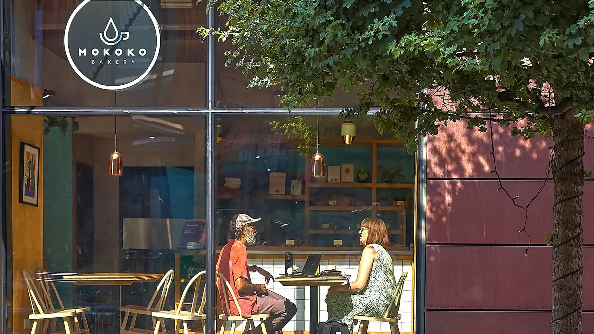 Hot Cross Bakery & Deli – bakery in Queen's Cross, Glasgow